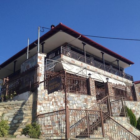Guesthouse Kastro إذيسا المظهر الخارجي الصورة