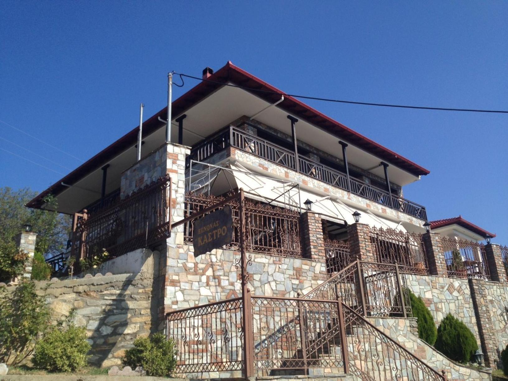 Guesthouse Kastro إذيسا المظهر الخارجي الصورة