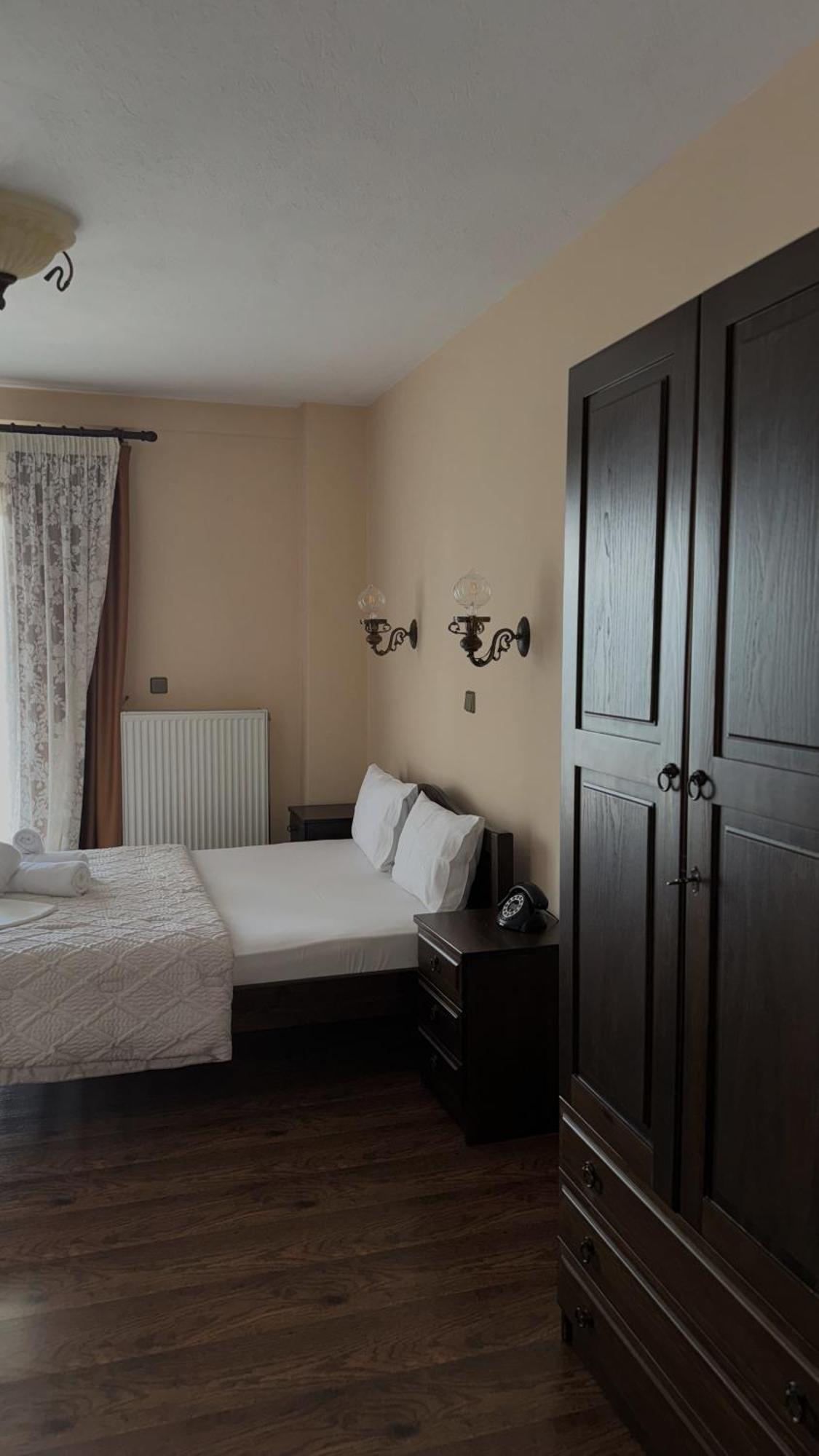 Guesthouse Kastro إذيسا المظهر الخارجي الصورة