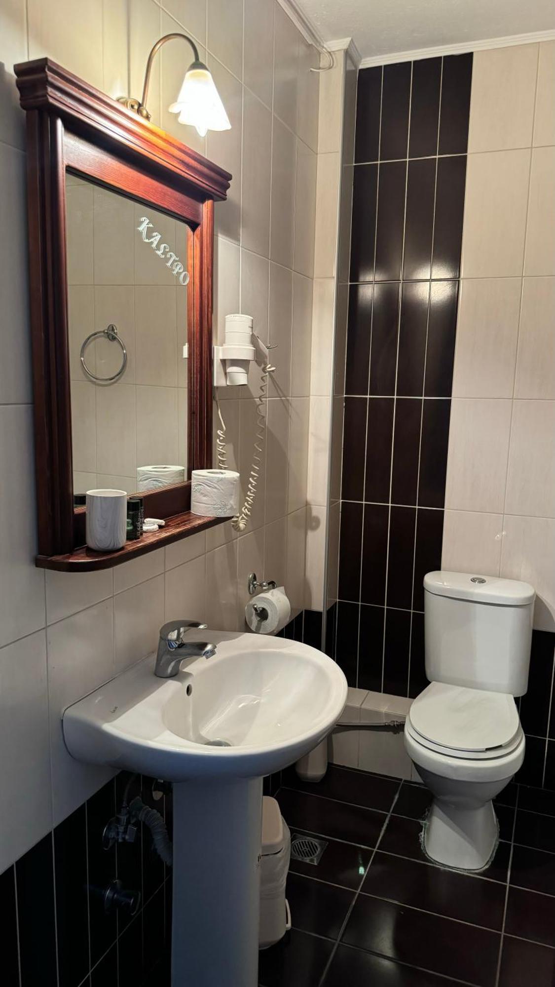 Guesthouse Kastro إذيسا المظهر الخارجي الصورة