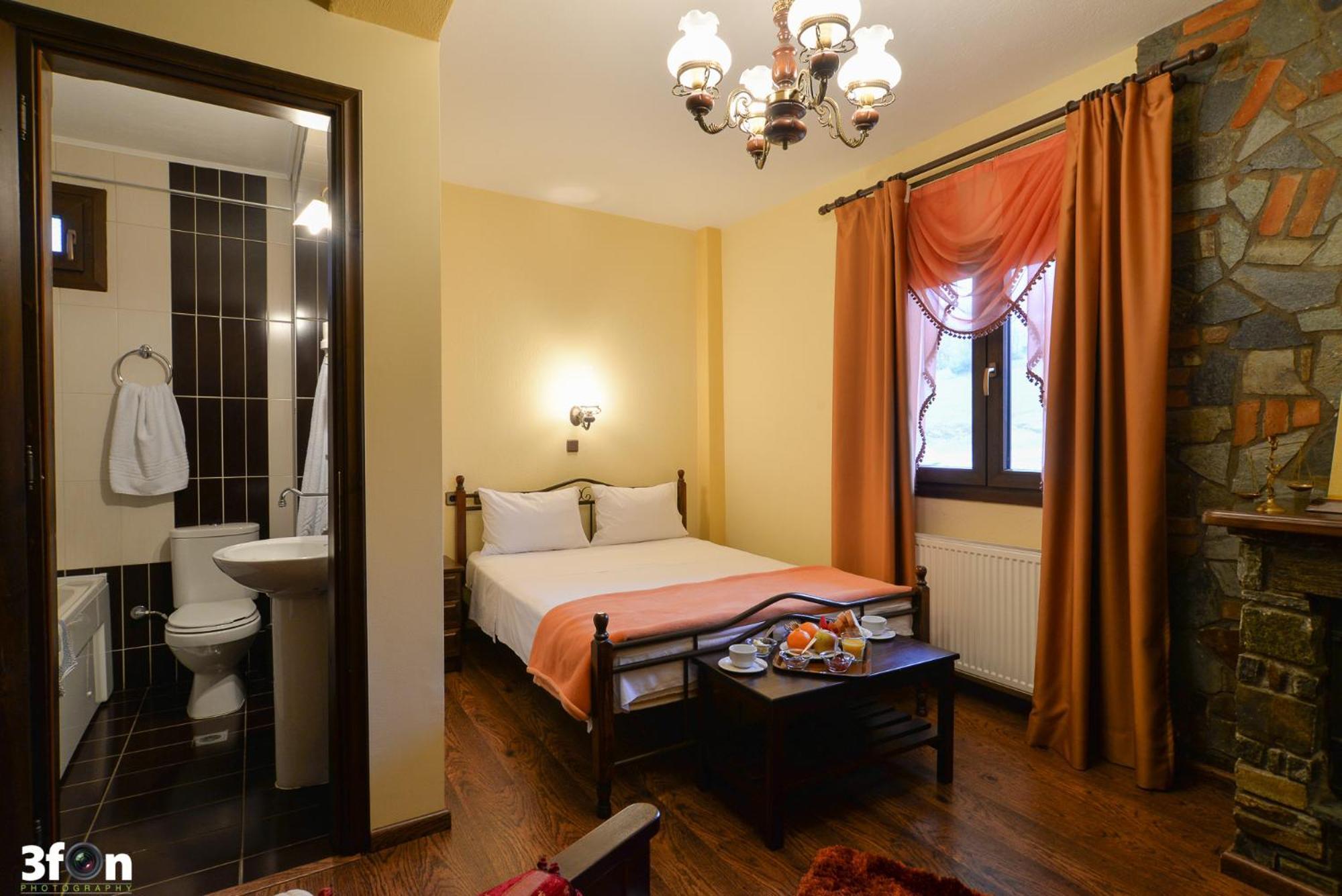 Guesthouse Kastro إذيسا المظهر الخارجي الصورة