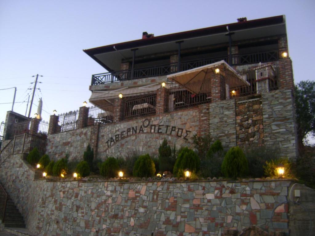 Guesthouse Kastro إذيسا الغرفة الصورة