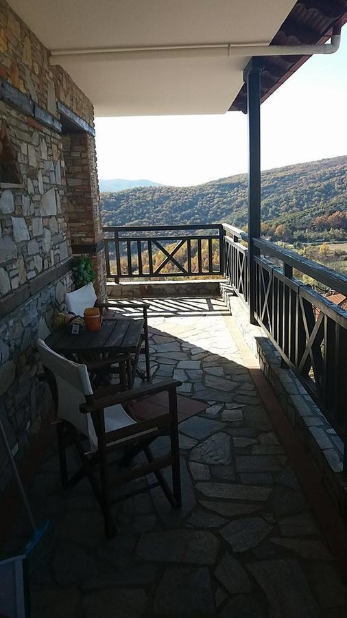 Guesthouse Kastro إذيسا المظهر الخارجي الصورة