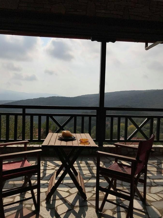 Guesthouse Kastro إذيسا المظهر الخارجي الصورة